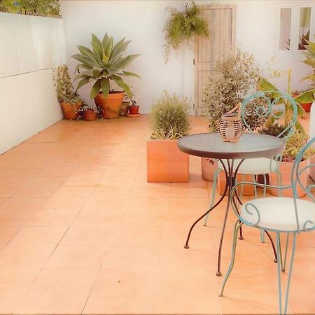 Barcarena Cozy Apartment With Private Courtyard מראה חיצוני תמונה