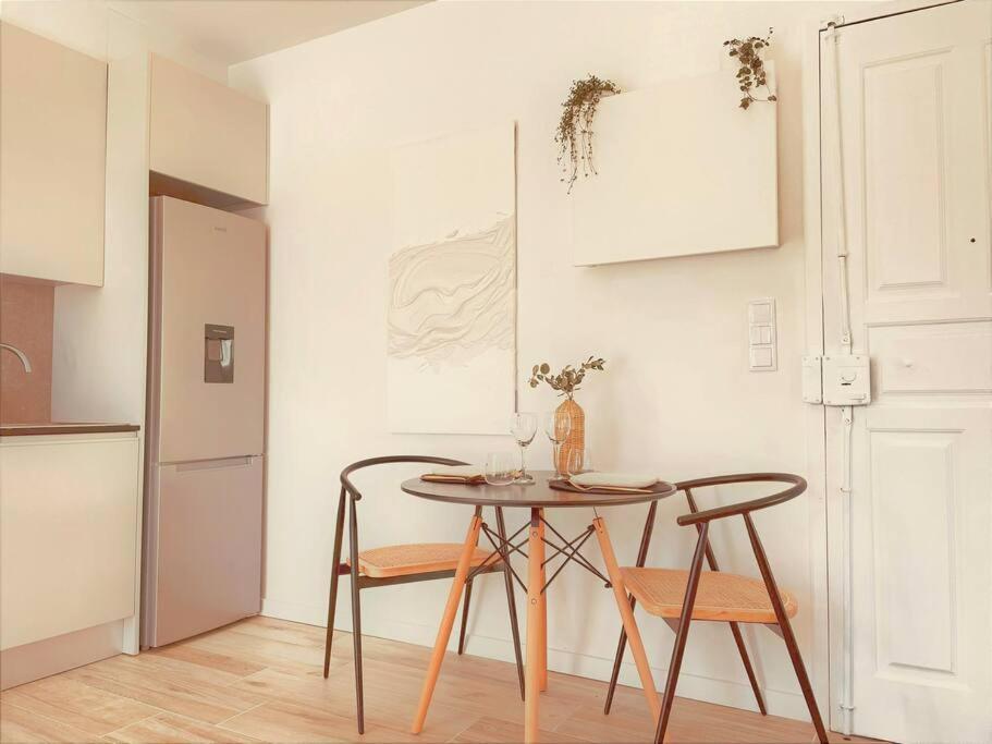 Barcarena Cozy Apartment With Private Courtyard מראה חיצוני תמונה